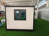 Cowinlife luxury 20ft French style expandable container house with 2 bedrooms 1 bathroom and 1 living room 5