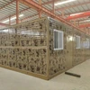 Factory Fold Out Prefab Container House China Folding Home Mobile Foldable Prefabricated House Two Rooms One Hall1 3