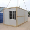 Factory Fold Out Prefab Container House China Folding Home Mobile Foldable Prefabricated House Two Rooms One Hall 2