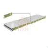 Hollow Glass Magnesium Rockwool Sandwich Panel