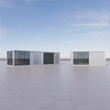 Modular Container House: Simplistic and Space-Efficient Living Solution 4