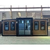 Prefabricated Expandable Container House Modular with Steel Bolt 5
