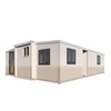 20ft  Expandable Container House Customized Luxury One Bedrooms One Bathroom One Kitchen Villa 20ft For Sale 4