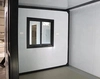 20ft granny flat with decoration cladding 6