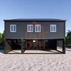 Modular Detachable Storage Containers: 2023 China Prefab Sandwich Panels for Warehouse 4