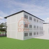 Ready-to-Ship Custom Modern Prefab Tiny Homes with 1-2 Bedrooms & 1 Bathroom: Compact, Convenient, and Stylish Containers 5