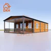 30ft Flat Pack Container House with Roof 2