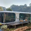 Ultimate Portable Luxury Resort: Ready-to-Ship Mobile Homestay Capsule 5