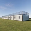Sturdy 2-Bedroom Prefab Homes - Built to Withstand Hurricanes - Ready to Move-In for Construction Site 3