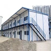 Efficient and Portable Temporary Prefabricated Housing Solution - New T Type Prefab House 6