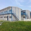 Affordable K-Type Prefabricated House - Customizable, Quality-Built, and On Sale in China! 5