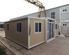 Quick install foldable prefab house 2
