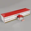 Portable 40ft Prefab Container Office: Australian Standards Compliant 6