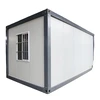 Prefab Easy Mobile Container Home - Wholesale Fast Assemble & Flat Pack Temporary Construction House 3