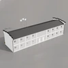 Compact Living Solution: Prefab Flat Pack Container Home Garage 3