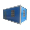 Portable Container Garage: Transformable Warehouse on the Go 7