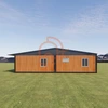 Affordable and Easy-to-Assemble Flat Pack Container Home - Your Perfect Prefabricated Living Solution! 2