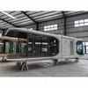 Beach Hotel Homestay Prefabricated Container House,Space Module,Apple Cabin For Living And Working 2