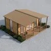 6×4m-Modular-Cabin-with-Bathroom
