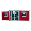 Luxury 3-in-1 Expandable Container Home with Bathroom and Kitchen 6