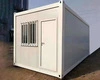 New Design high quality flat pack folding container house 2