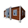 Expandable Container House - Fully Furnished, 2 Bedroom Prefab Home 1