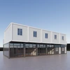 Compact & Mobile 2-Storey Prefab Apartment: Your Versatile Portable Living Solution 2