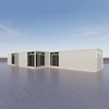 Cost-effective Small Container Warehouse - Easy Assemble, Prefabricated, from China Suppliers - 20ft/40ft Modern Flat Pack Design 2