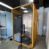 Can Be Customized Office Lounge Soundproof Isolation Cabin Waterproof Moisture Proof Power-on Multi Functional Space Capsule 6
