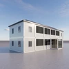 Container Houses Flat Pack House Community hospital, large hospital building 6