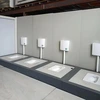 Portable Modern Container Toilet: Customizable, Prefabricated & Wholesale 3