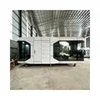 Luxury Outdoor Mobile Tiny House: Prefab Space Capsule Cabin 1
