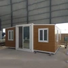 20ft 40ft Luxury Expandable Prefab Container Home: Customizable Australian Portable House 5
