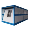 Prefab Folding Container House With Kitchen for Apartment 1