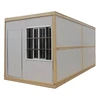 Factory Fold Out Prefab Container House China Folding Home Mobile Foldable Prefabricated House Two Rooms One Hall 5