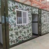 Manufacturer Custom Portable House Prefab Foldable Container Homes Prefabricated House 10ft 20ft 40ft 4