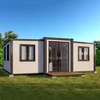 Affordable Portable Container Home: Expandable & Customizable Prefab Garden House from China 2