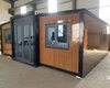 2 bedroom 20ft expandable house 2