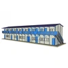 Affordable Quick Install K-type Modular Mobile Prefab House for Labor Worker Dorms & Barracks 1