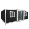 Free Sample Expandable Foldable Prefab Tiny House Fold Out Container Houses Outdoor Easy Folding Extend Prefabricated Homes 6