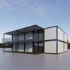 Affordable 2-Story Portable Container House - Easy-to-Assemble Prefab Homes (20/40 ft) 6