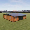 Affordable and Easy-to-Assemble Flat Pack Container Home - Your Perfect Prefabricated Living Solution! 6