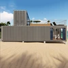 Spacious 4-Bedroom Luxury Prefab Container Home: Custom-made & Shipped Directly! 4