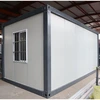 Prefab Easy Mobile Container Home - Wholesale Fast Assemble & Flat Pack Temporary Construction House 4