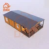 30ft Flat Pack Container House with Roof 3