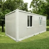 Prefabricated 2 Storey Container House With Toilet For Accommodation 6