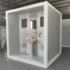 Prefab Portable Double Toilet Cabin