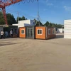 Expandable Mobile Container Prefab House - Customizable, Portable & Wholesale 7