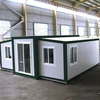 Expandable Prefab 40ft Tiny House: Portable, Customizable & Modern Living Solution 5