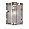 20ft  Expandable Container House Customized Luxury One Bedrooms One Bathroom One Kitchen Villa 20ft For Sale 6